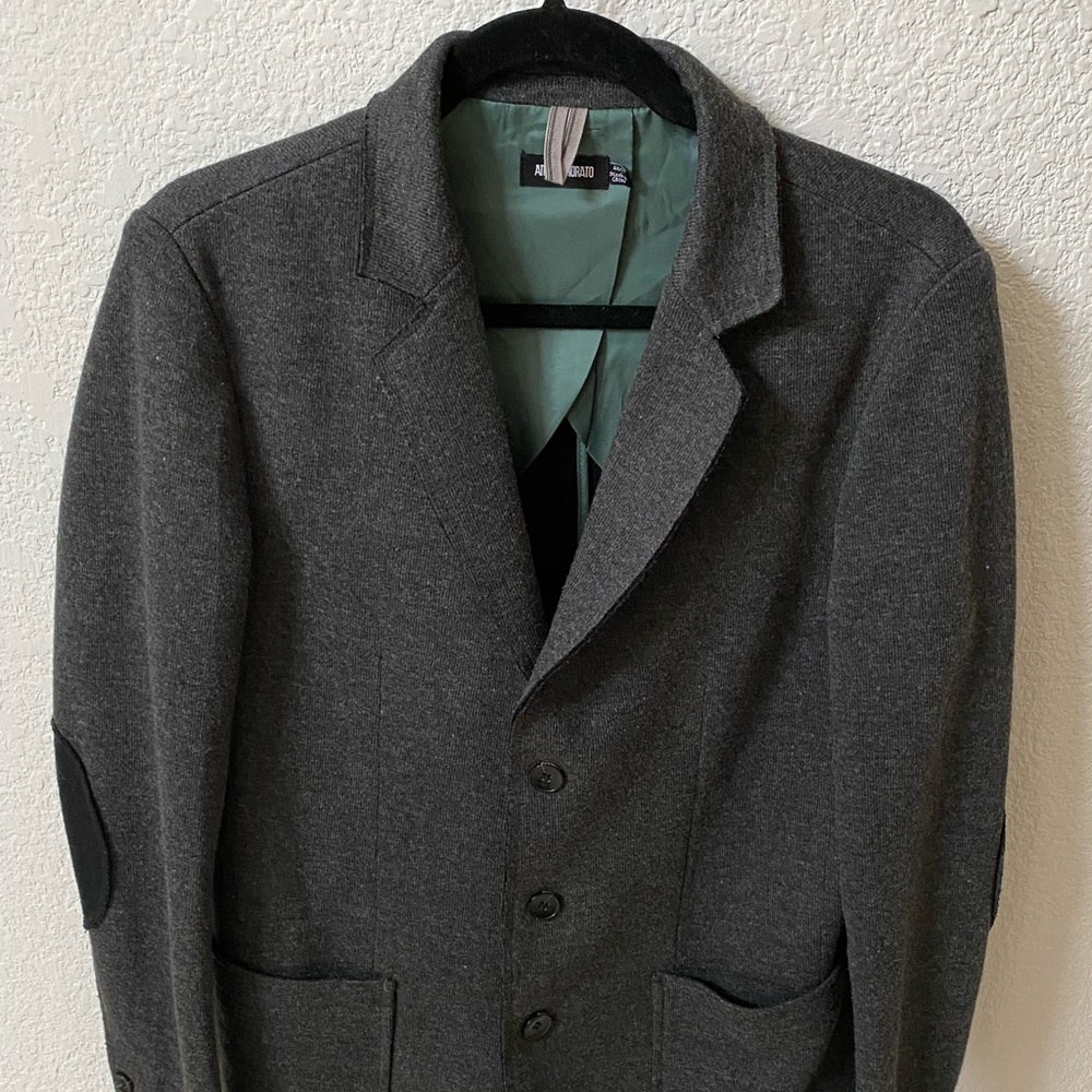 Anthony Morato Wool Blazer